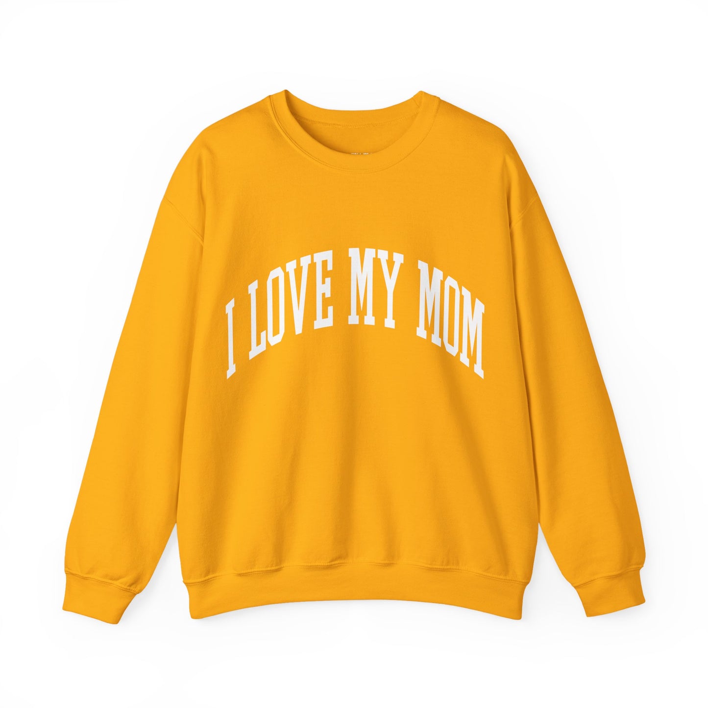College Sweatshirt