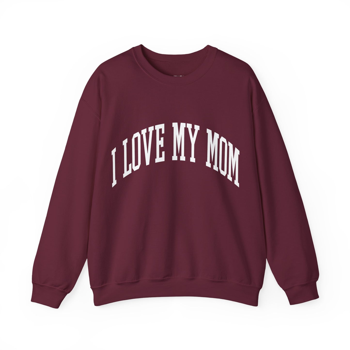College Sweatshirt