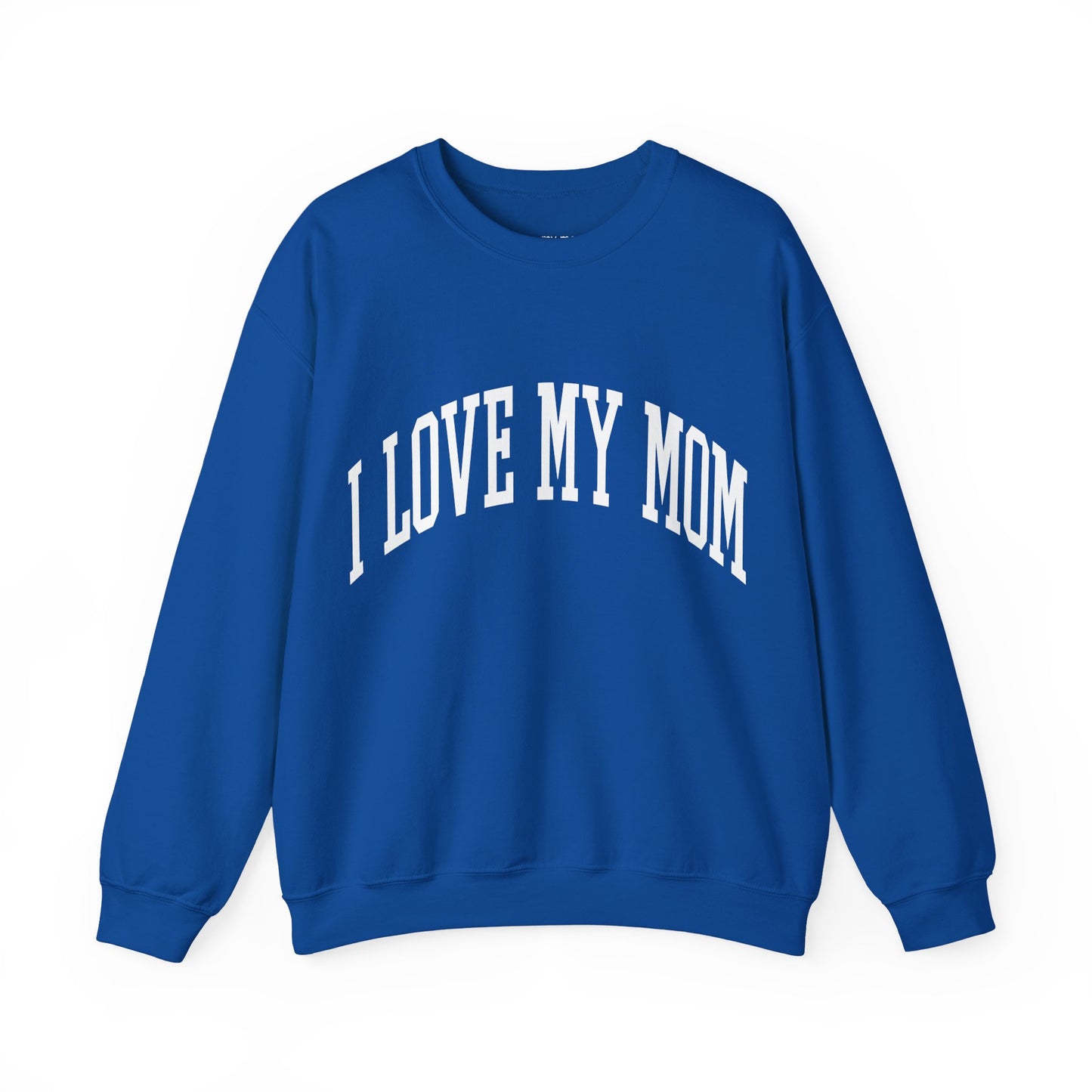 College Sweatshirt