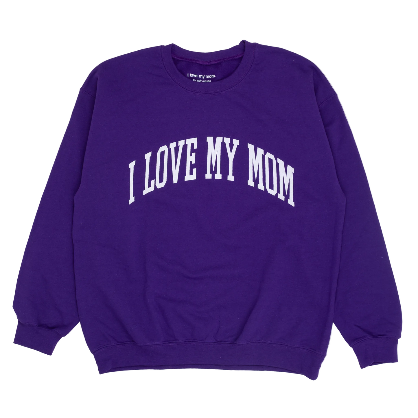 College Sweatshirt