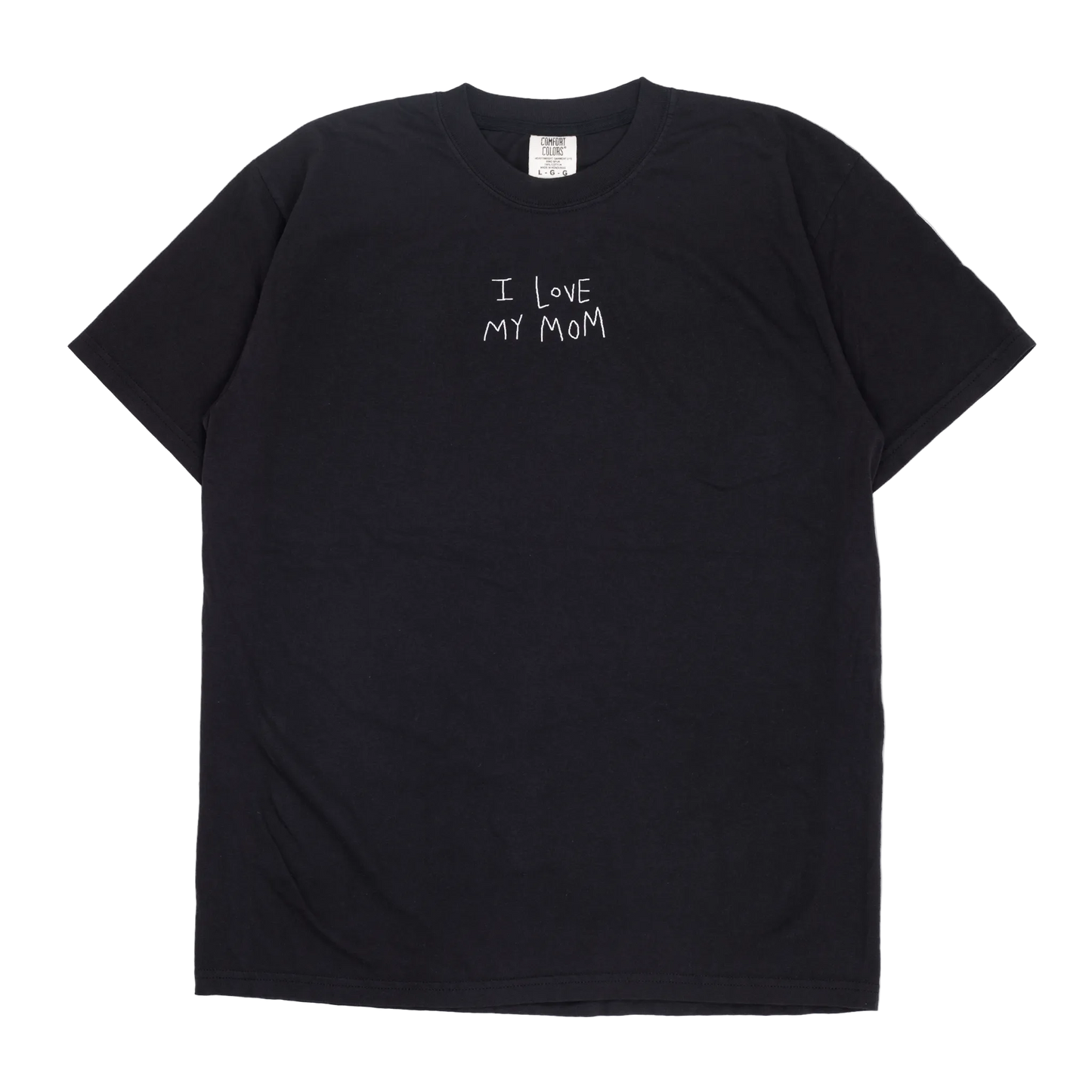 I Love My Mom T-Shirt
