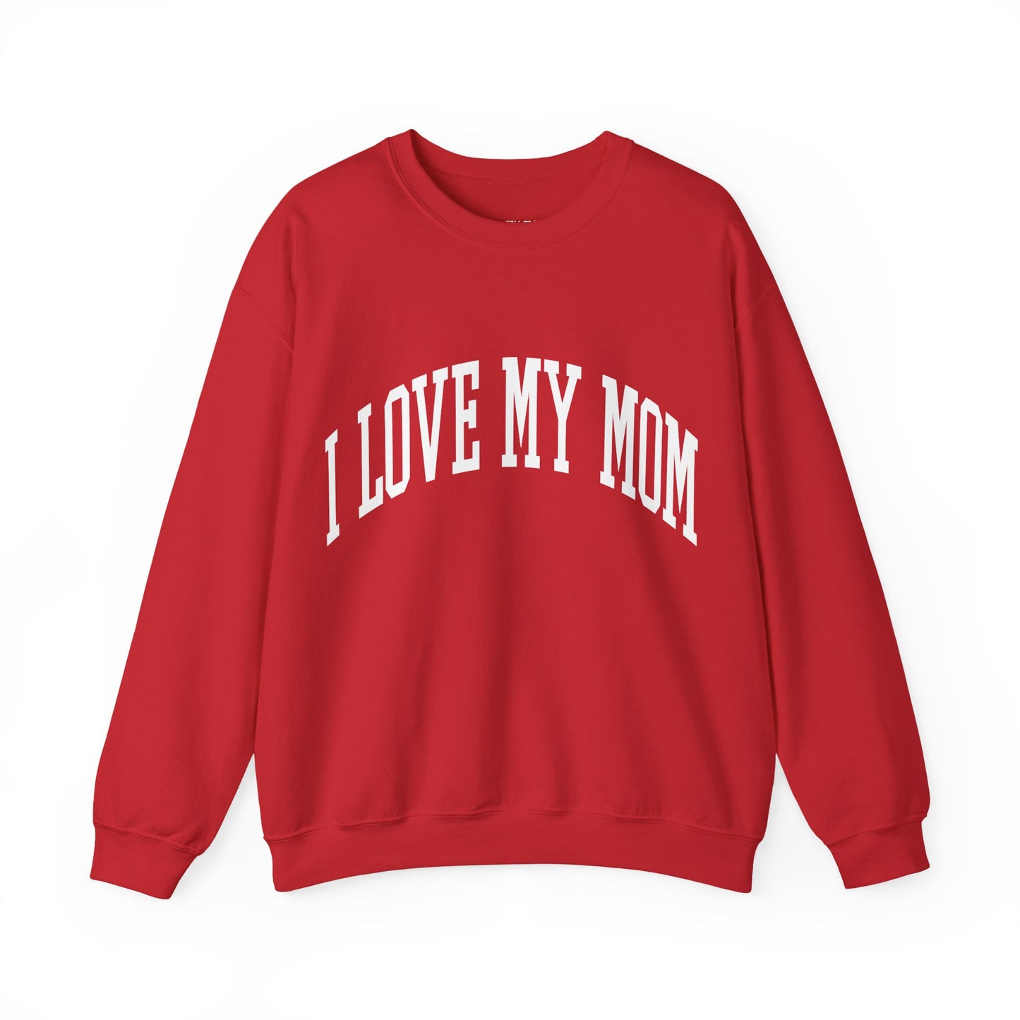 College Sweatshirt