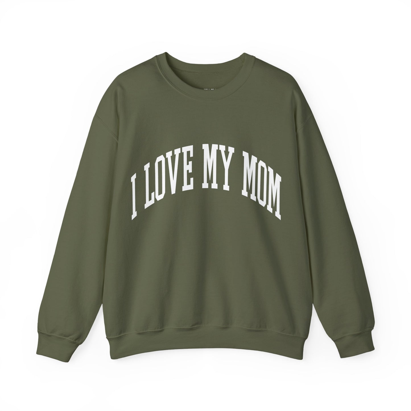 College Sweatshirt