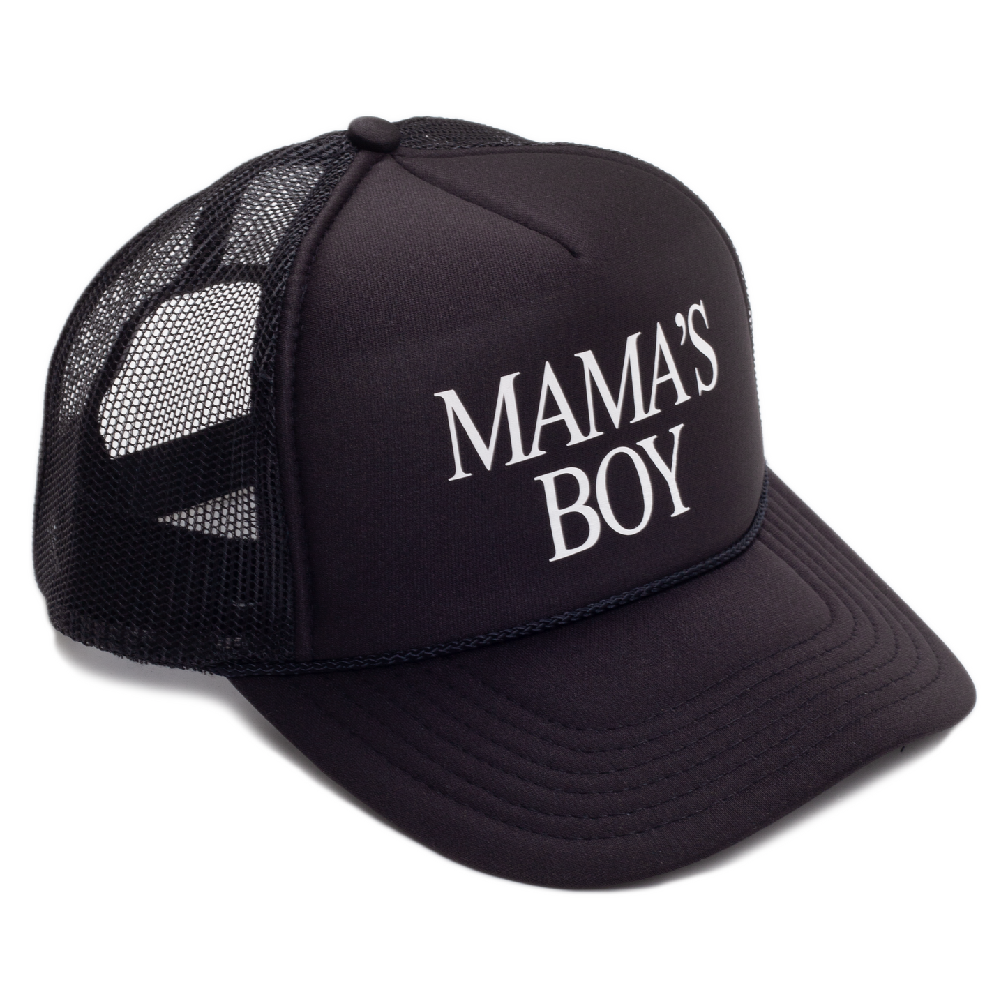 Mama's Boy Trucker Hat