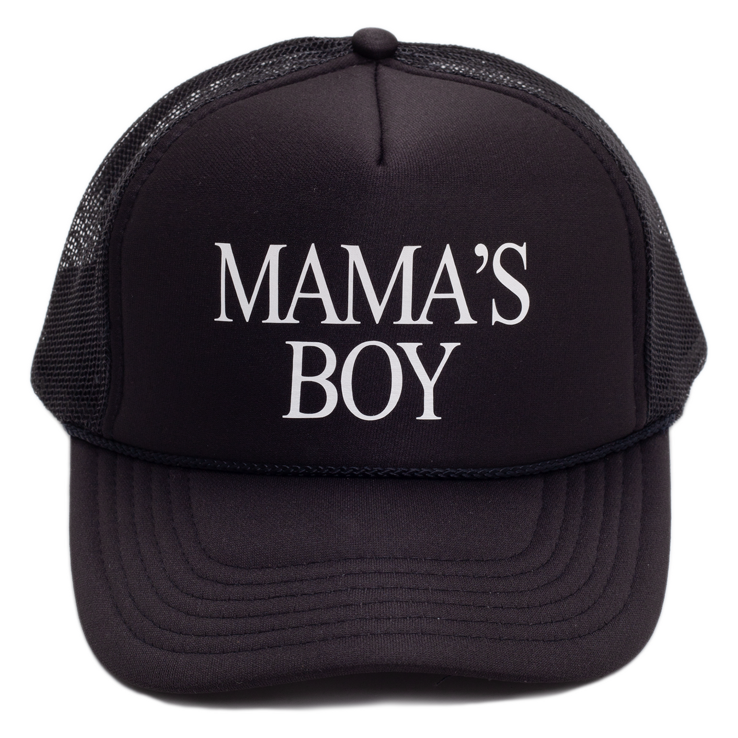 Mama's Boy Trucker Hat