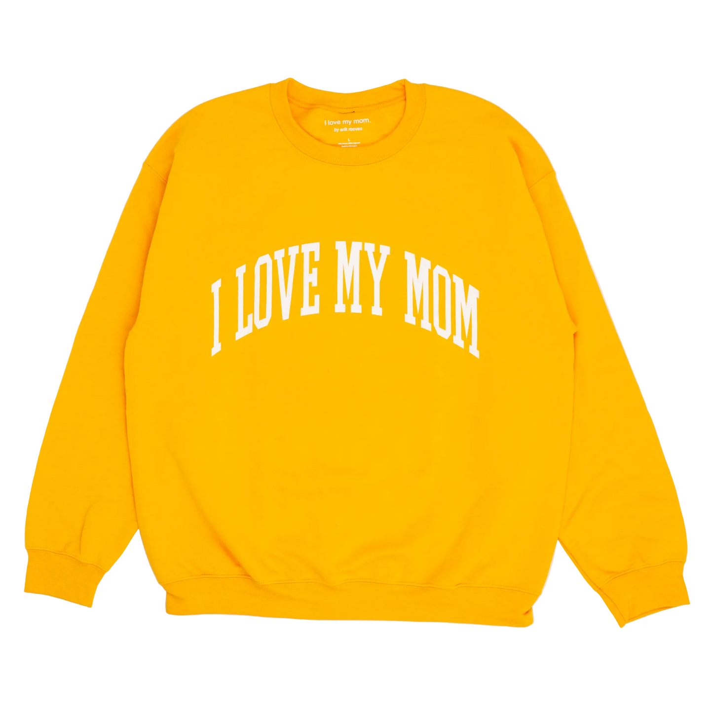 College Sweatshirt
