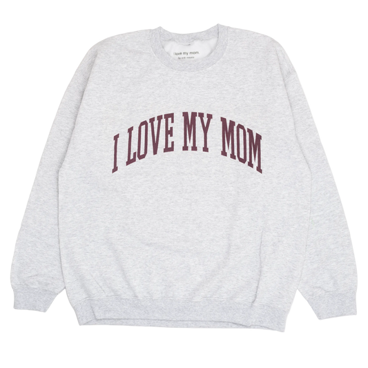 College Sweatshirt