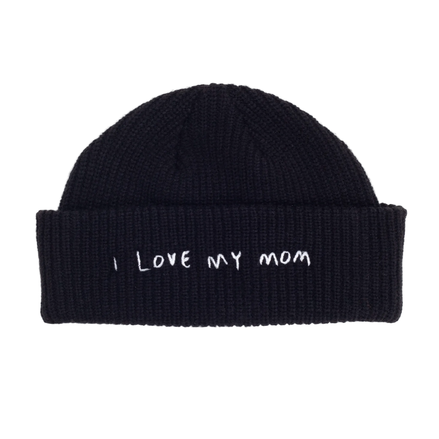 I Love My Mom Beanie